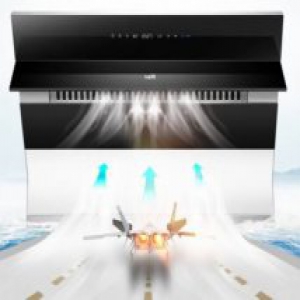 华帝J639BH油烟机 为你展现智慧生活的模样