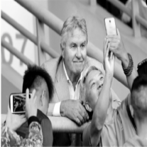 71岁希丁克，还能点石成金吗