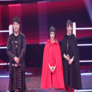 《好声音》谢霆锋助阵刘郡格 拿下酷狗29万支持票