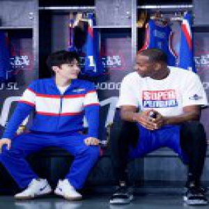 《超级企鹅联盟》终极之战 侯明昊热血诠释篮球梦