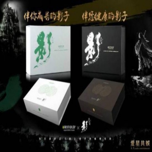 澳洲膳食品牌Rifold携手《影》，共享品质盛宴