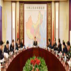 郭声琨在政法口机构改革推进会上强调