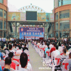 河北羊绒业：提升工业设计能力 提高品牌影响力