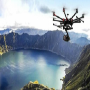 抖友福利,用诺基亚X6解锁抖音爆款“无人机”航拍