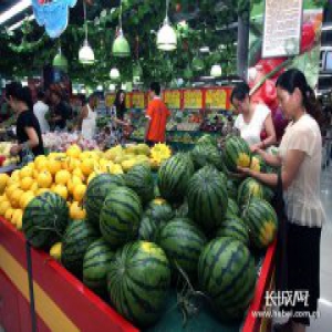 市场监测数据显示：端午小长假河北蔬果价格下跌