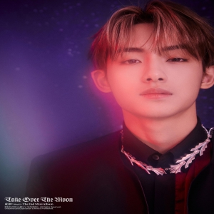 威神V第二张迷你专辑《Take Over The Moon》发布在即