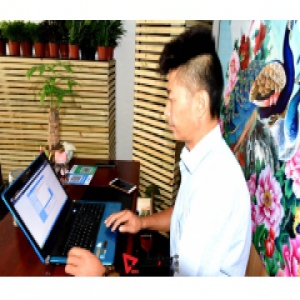 江苏仪征退役军人 张欢：而今迈步从头越