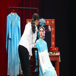 戏里戏外真友谊！王晓晨韩雪微博互动超有爱