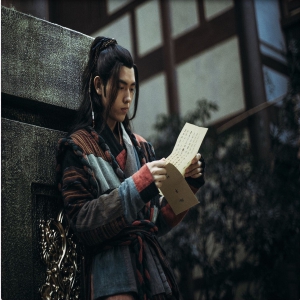 造型设计师高斌操刀《天醒之路》 携手陈飞宇打造又一经典形象