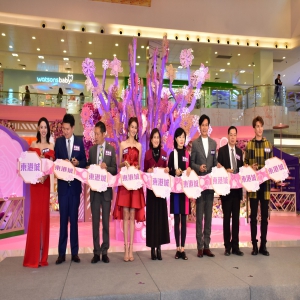 张兆辉现身香港出席活动 怀念儿时过年帮妈妈做萝卜糕