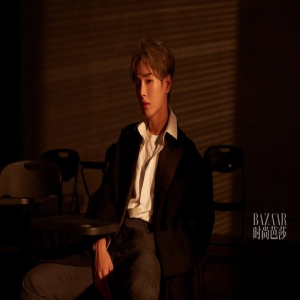 李汶翰《青春有你》首次排名第一 被点名感谢尽显好人缘