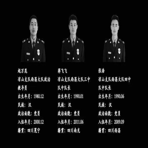 致敬消防英烈歌曲《你一直在我们身边》