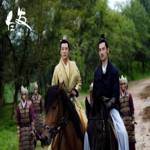 《白发》热播 冷面热血倪寒尽成为最强神助攻