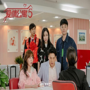 十年IP完结《爱情公寓5》口碑回升书写完美结局