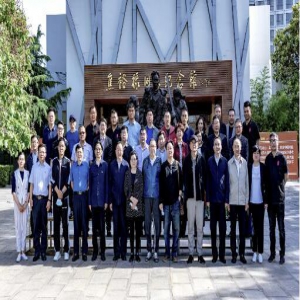 电影《我的父亲焦裕禄》剧本研讨会在兰考举行