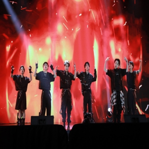 BOY STORY STAGE On Air云舞台完美收官