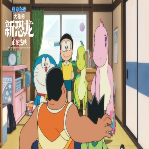 50岁的童年顶流哆啦A梦回来了！家长和孩子都爱的好伙伴