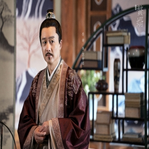 岳旸《赘婿》热播 苏二爷成功抓住大房把柄