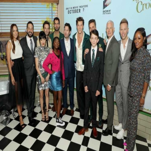 《鳄鱼莱莱》北美上映萌力全开 口碑领跑首周末票房破千万美元