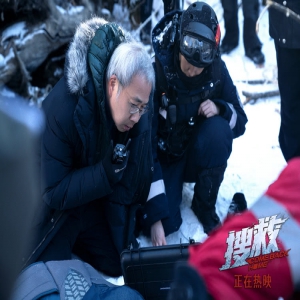 导演罗志良市场虽冷，还是希望观众看完《搜救》能想一想你爱的人