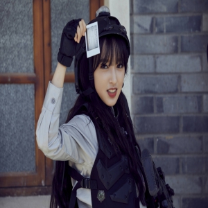 程潇《勇敢的世界》怪力少女上线  自我肯定：我超厉害的！