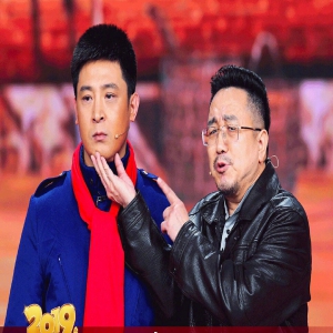 孙涛春晚《演戏给你看》 你都看出来点啥？