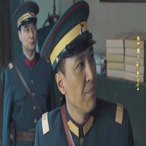 电视剧《共产党人刘少奇》热播 于渊饰演军人果断威望