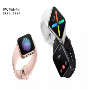 OPPO Watch系列智能手表发布 全系支持eSIM最长续航可达21天
