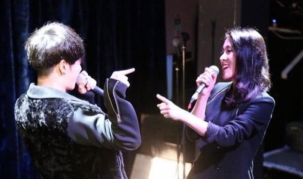 娱记曝Z姓女星偷偷怀孕产子，对外宣称得了厌食症，张天爱躺枪(图8)