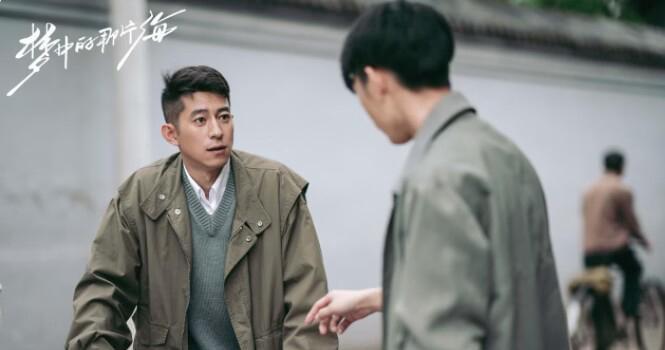 李沁遭老父亲花式催婚:跟你搭档那肖春生不错,网友:叔叔眼光犀利(图1)