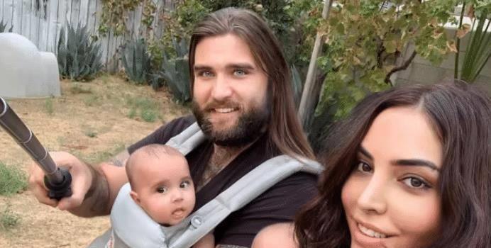 凯奇长子公然喊穷，称父亲每个月只给5.2万，前妻却想拿走一大半(图8)