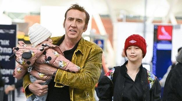 凯奇长子公然喊穷，称父亲每个月只给5.2万，前妻却想拿走一大半(图10)