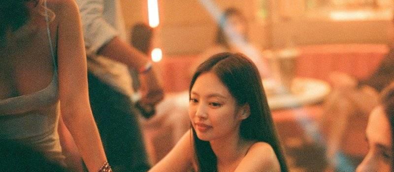 Jennie为演唱会中途离场道歉，却陷入话题争议，台词被批太露骨？(图11)