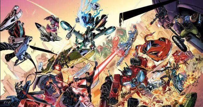 《变形金刚：万兽崛起》结局剖析，直击神秘组织的惊天秘密！(图5)