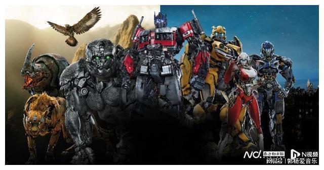 《变形金刚》的赚钱能力，到底有多强？(图1)