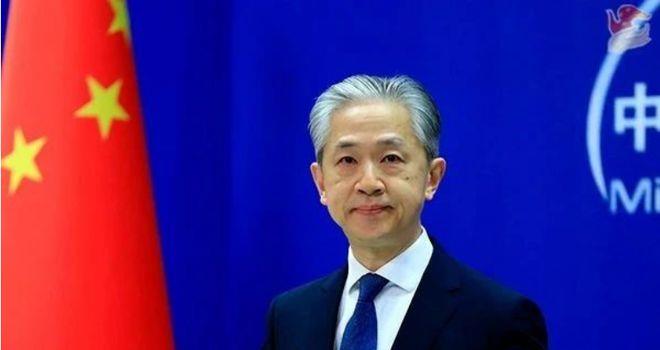 乌克兰外长表扬中国作为斡旋者发挥的作用，外交部回应