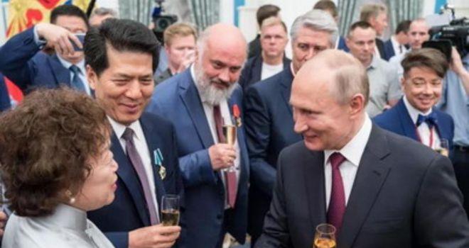 乌克兰外长表扬中国作为斡旋者发挥的作用，外交部回应(图5)