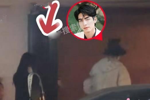 24岁宋威龙恋情曝光！女方被扒背景深厚，两位女星受恋情牵连(图4)