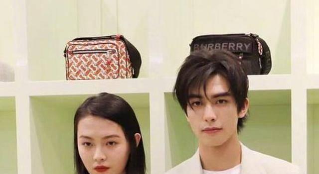 24岁宋威龙恋情曝光！女方被扒背景深厚，两位女星受恋情牵连(图10)