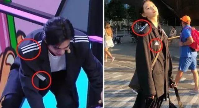 24岁宋威龙恋情曝光！女方被扒背景深厚，两位女星受恋情牵连(图11)