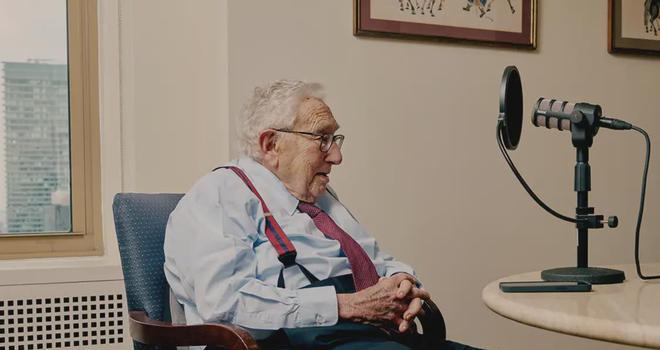 基辛格称乌克兰加入北约符合俄乌双方利益，外交部：乌不应成大国对抗前沿 