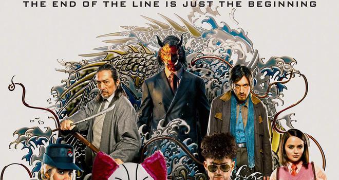 5部推荐的KillerSmashBros.动作片粉丝必看！(图2)